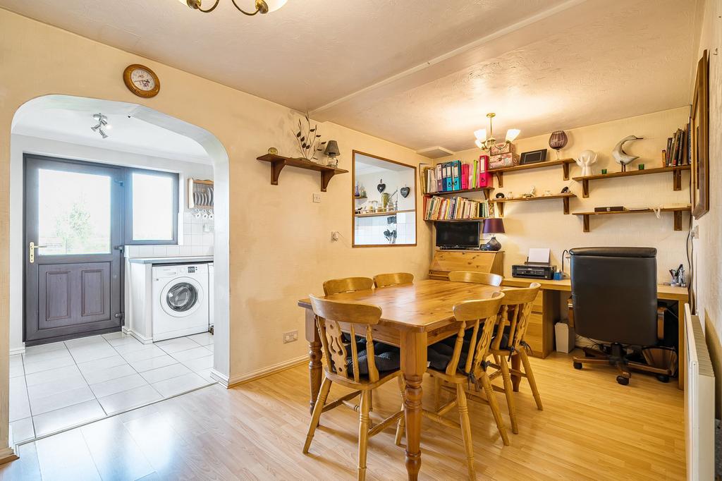 Dining Room / Family Room