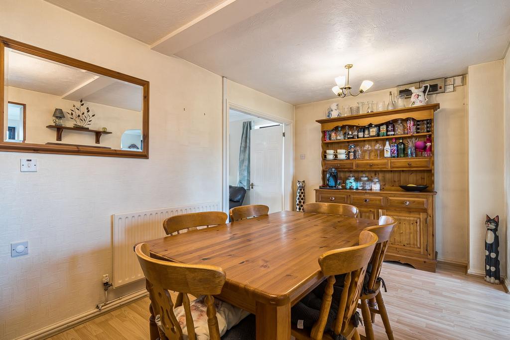 Dining Room / Family Room