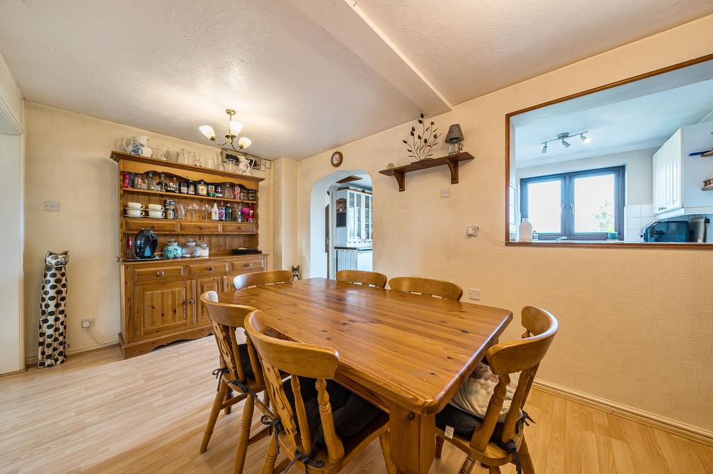 Dining Room / Family Room