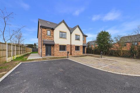 4 bedroom semi-detached house for sale, Huntersfield, Crewe CW2