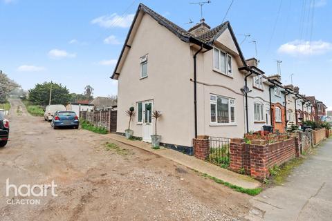 3 bedroom end of terrace house for sale, Una Road, HARWICH