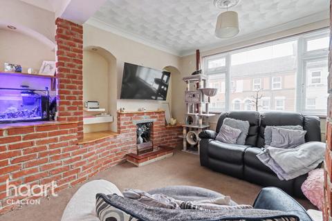 3 bedroom end of terrace house for sale, Una Road, HARWICH