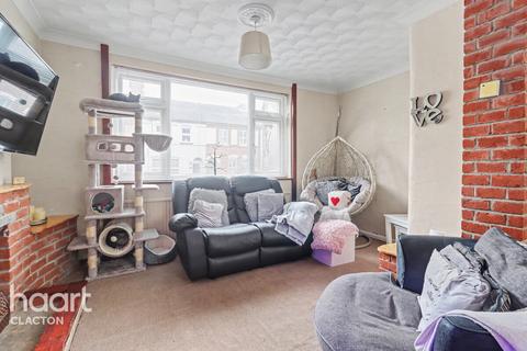 3 bedroom end of terrace house for sale, Una Road, HARWICH