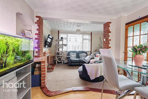 3 bedroom end of terrace house for sale, Una Road, HARWICH