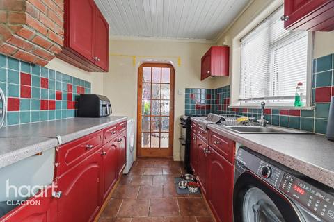 3 bedroom end of terrace house for sale, Una Road, HARWICH