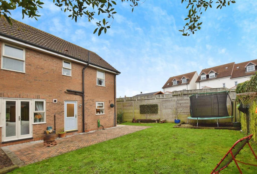 Rear House &amp; Garden