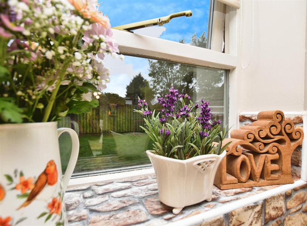 Kitchen Window
