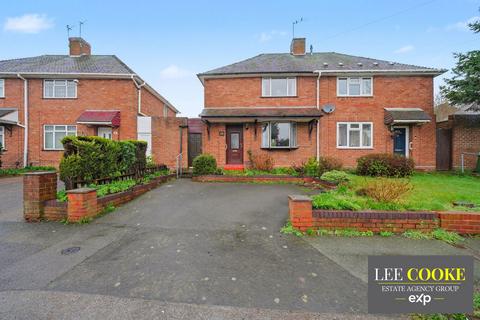 2 bedroom semi-detached house for sale, Baylis Avenue, Wolverhampton WV11