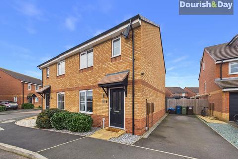 3 bedroom semi-detached house for sale, Harrow Place, Stafford ST16