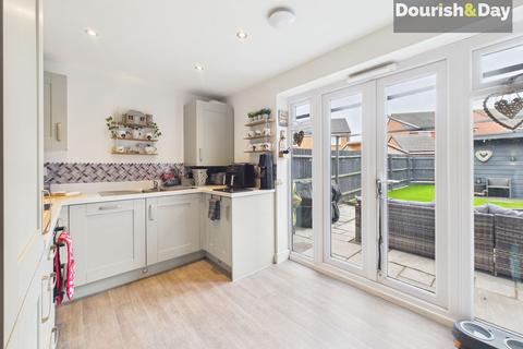 3 bedroom semi-detached house for sale, Harrow Place, Stafford ST16