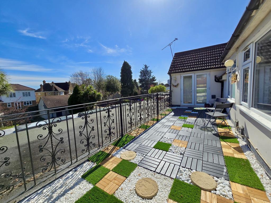 Roof Terrace