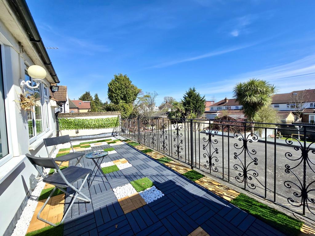 Roof Terrace