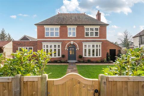 5 bedroom detached house for sale, 1 Mytton Oak Road, Shrewsbury, SY3 8UA