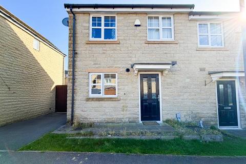 2 bedroom semi-detached house for sale, Woodend Crescent, Shipley