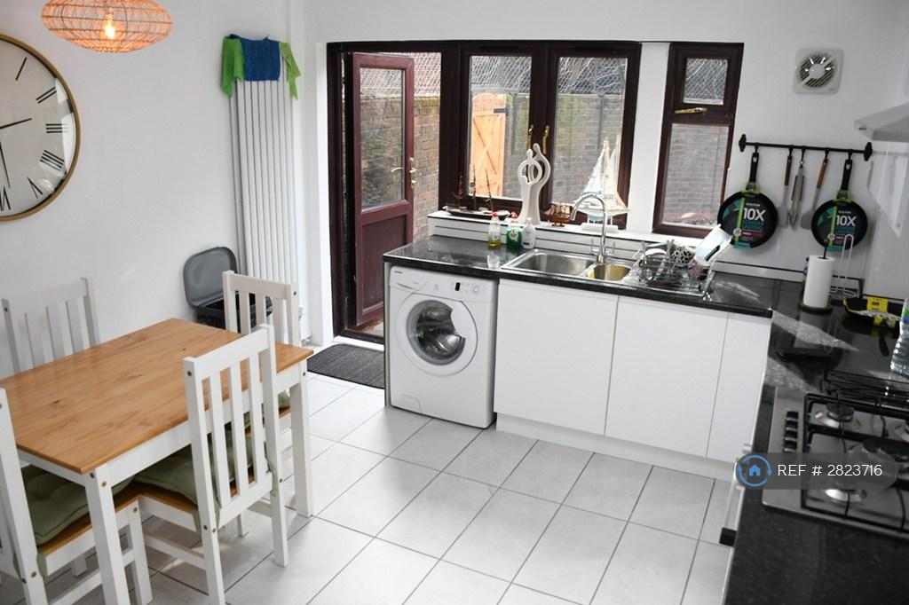 Kitchen/Dinner