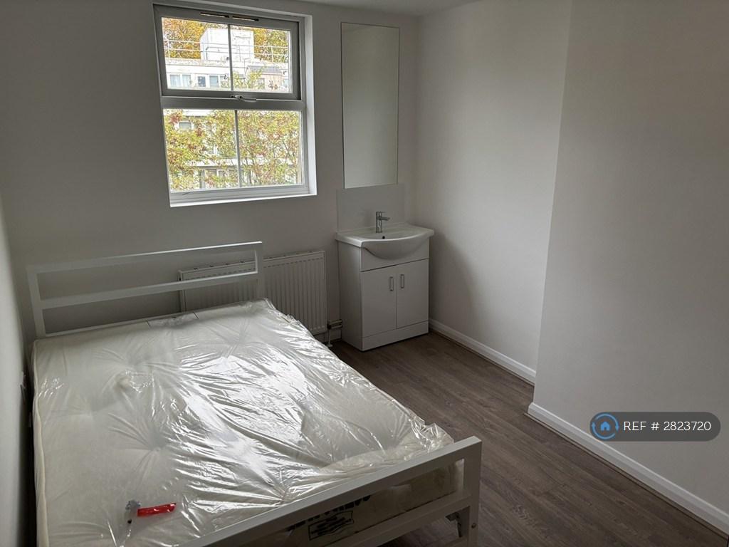 Bedroom With Own Sink