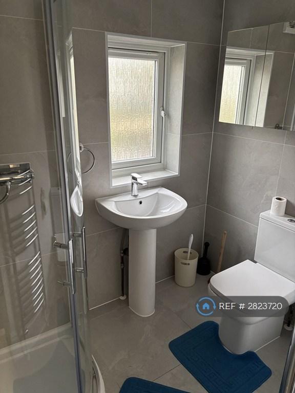 Newly Fitted Bathroom