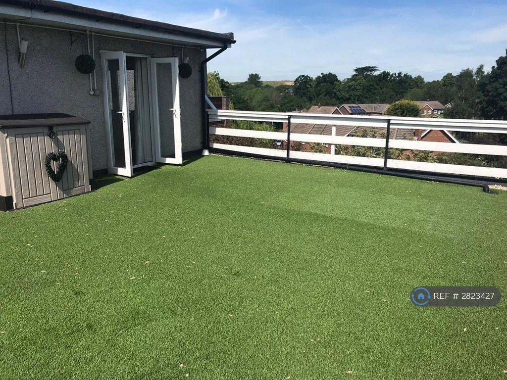 Private Terrace