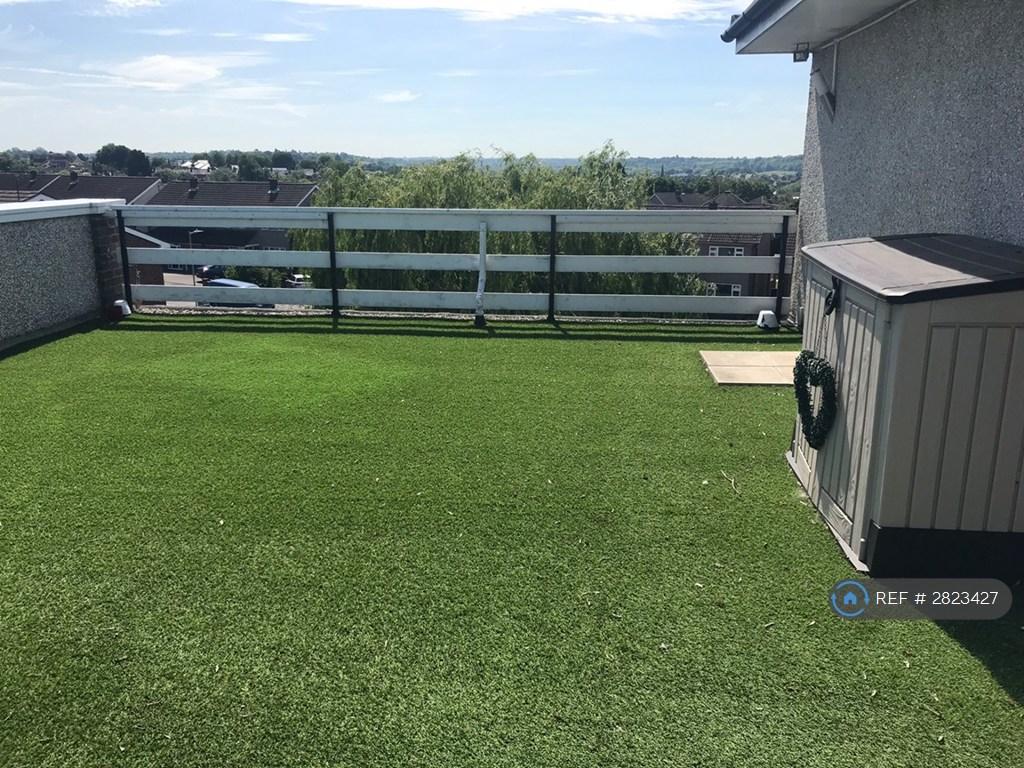 Private Terrace