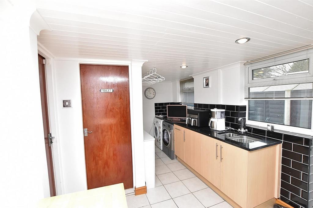 Utility room