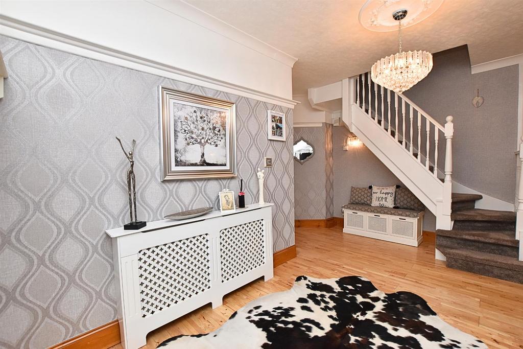 Entrance hall
