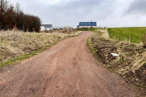 Plot for sale, Millrig Road, Biggar ML12
