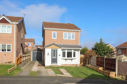 3 bedroom detached house for sale, Nottingham Drive, Chesterfield S42