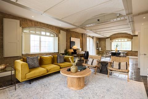 undefined, Ivory House, St. Katharine Dock, E1W