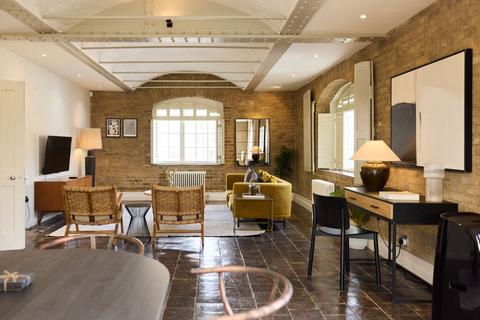 undefined, Ivory House, St. Katharine Dock, E1W