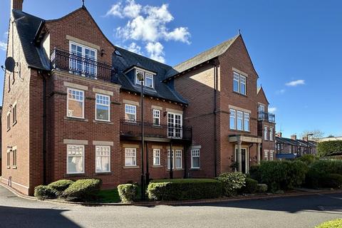 undefined, Admiral Collingwood Court, Morpeth