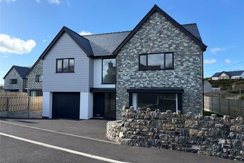 4 bedroom detached house for sale, Gwalchmai, Holyhead, Isle of Anglesey, LL65