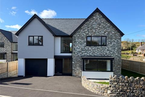 4 bedroom detached house for sale, Gwalchmai, Holyhead, Isle of Anglesey, LL65