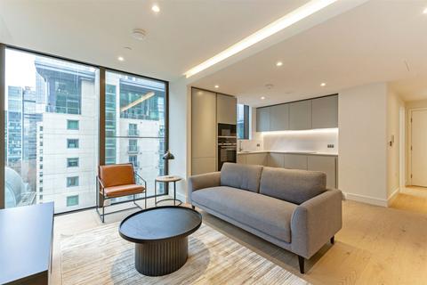 Marsh Wall, Canary Wharf, London, E14