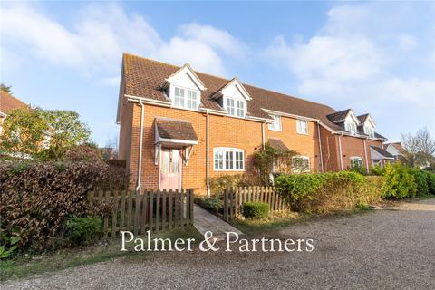 3 bedroom end of terrace house for sale - The Gables, Leiston, Suffolk, IP16