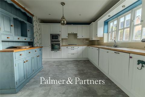 3 bedroom end of terrace house for sale, The Gables, Leiston, Suffolk, IP16