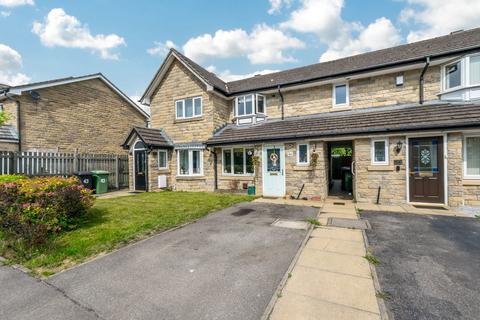 2 bedroom terraced house for sale, Bromley Bank, Denby Dale, Huddersfield, HD8
