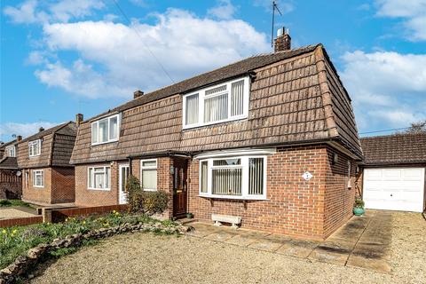 3 bedroom semi-detached house for sale, Lake Road, East Hagbourne, Didcot, Oxfordshire, OX11