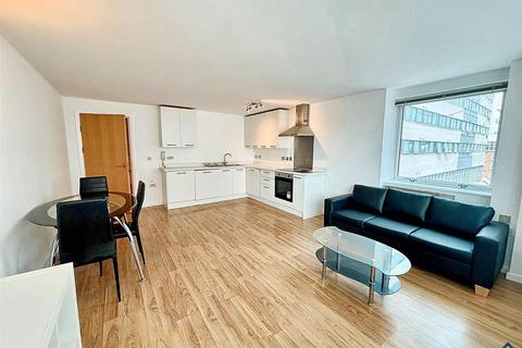 1 bedroom apartment to rent, Marco Island, Huntingdon Street, Nottingham, NG1 1AP