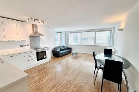 1 bedroom apartment to rent, Marco Island, Huntingdon Street, Nottingham, NG1 1AP