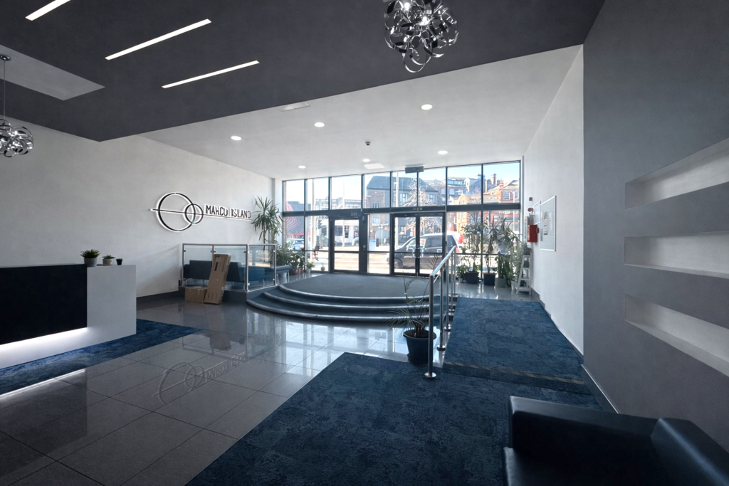 Reception Room