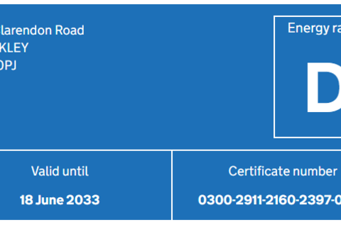 undefined, Clarendon Road, Hinckley