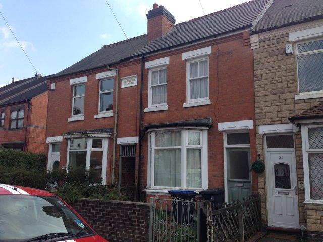 Clarendon road, hinckley
