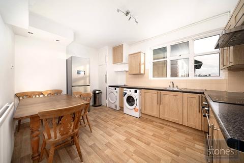 3 bedroom apartment to rent, Anson Road, London, NW2