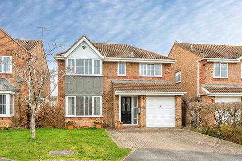 4 bedroom detached house for sale, Greenwich Close, Swindon
