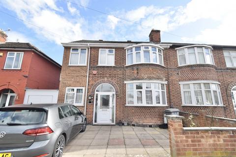5 bedroom semi-detached house for sale, Yorkshire Road, Leicester, Leicestershire