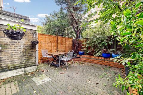 undefined, Navy Street, London SW4