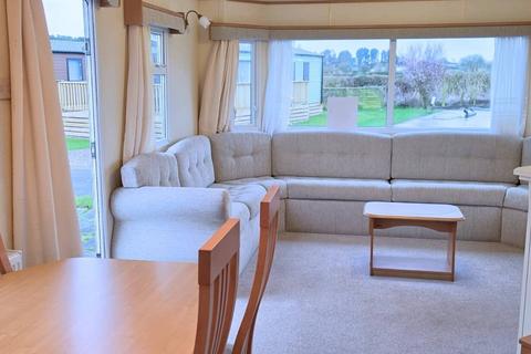 2 bedroom static caravan for sale, Silloth Cumbria