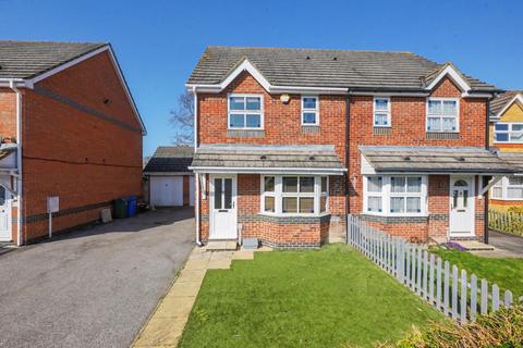 3 bedroom semi-detached house for sale, Eclipse Drive, Sittingbourne, Kent, ME10 2HR