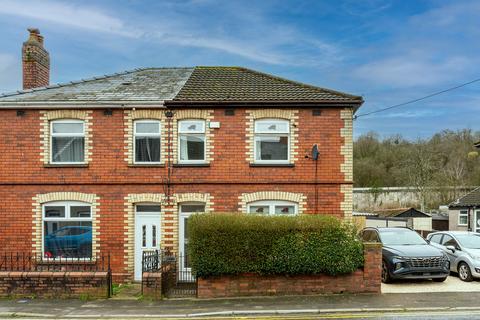 3 bedroom semi-detached house for sale, Grove Road, Risca, NP11