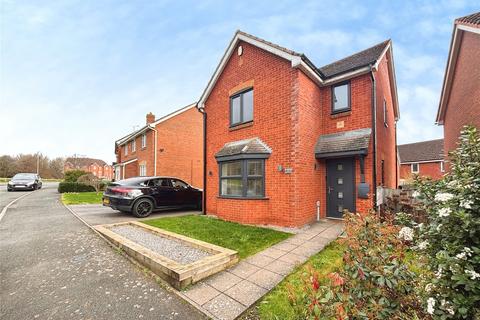 undefined, Blackbades Boulevard, Warwick, Warwickshire, CV34